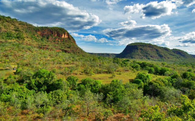 Chuva de segunda encolhe no Tocantins e cresce em Balsas (MA) e Uruçuí (PI)