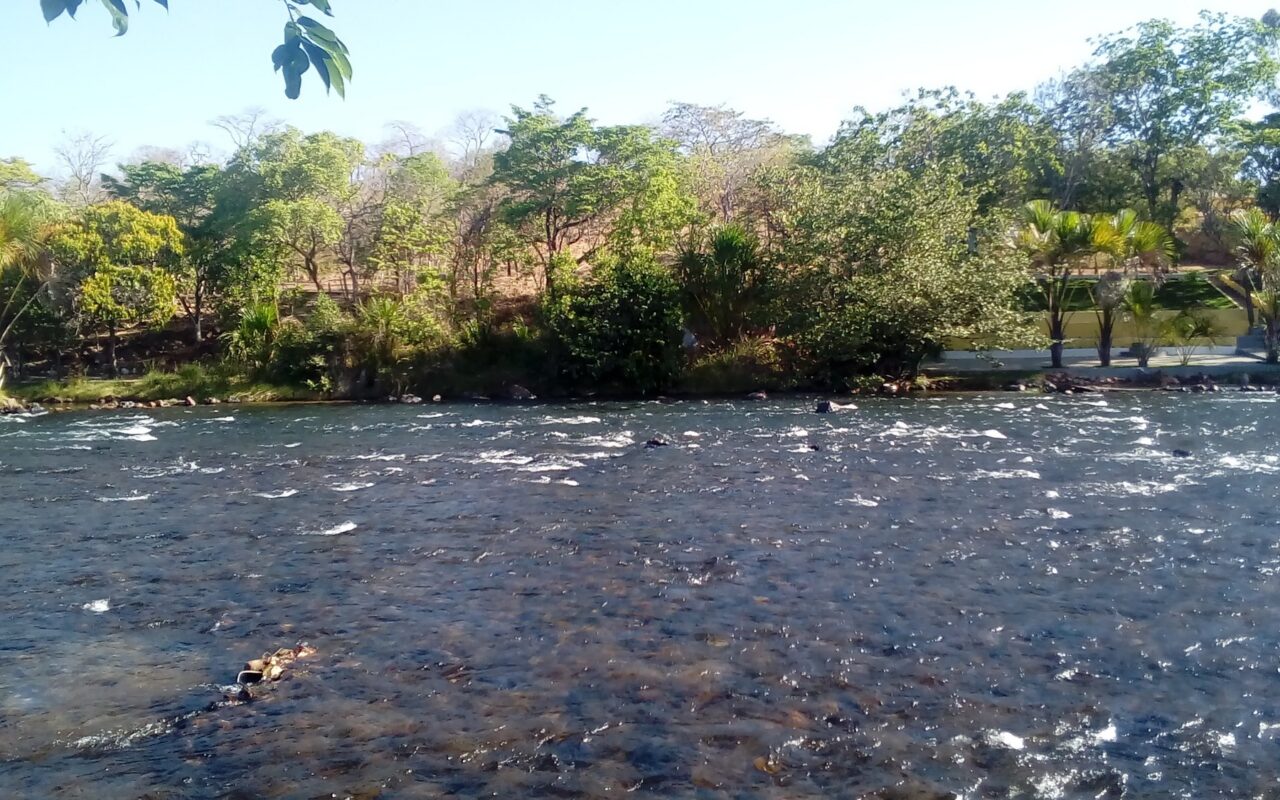 Rio de Ondas, em Barreiras (BA), no oeste baiano