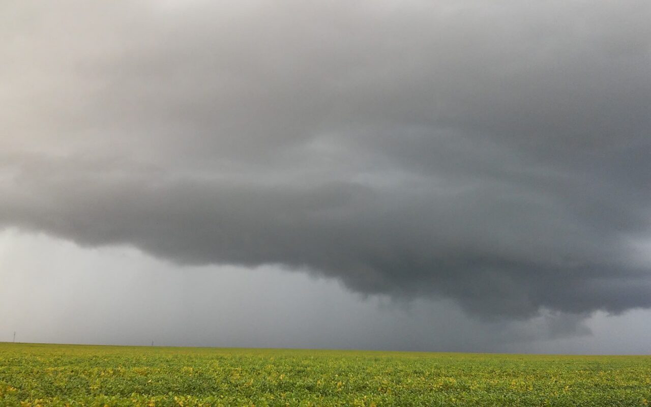 Oeste da Bahia tem três dias de chuva previstos e depois nove quase secos