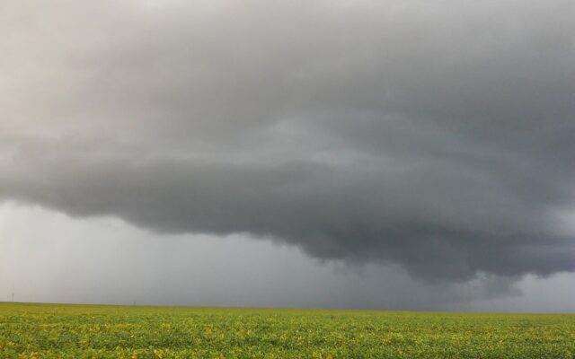 Oeste da Bahia tem três dias de chuva previstos e depois nove quase secos